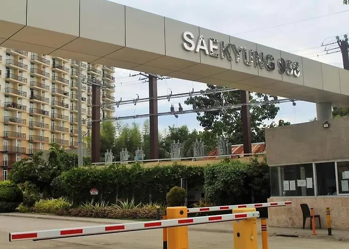 Affordable In Mactan, Cebu With Wifi Lapu-Lapu City
