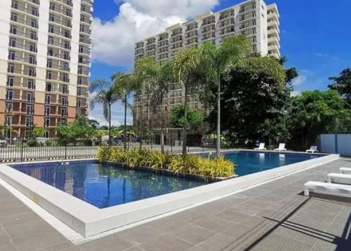 Affordable In Mactan, Cebu With Wifi *