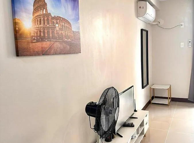 Affordable In Mactan, Cebu With Wifi Apartment *