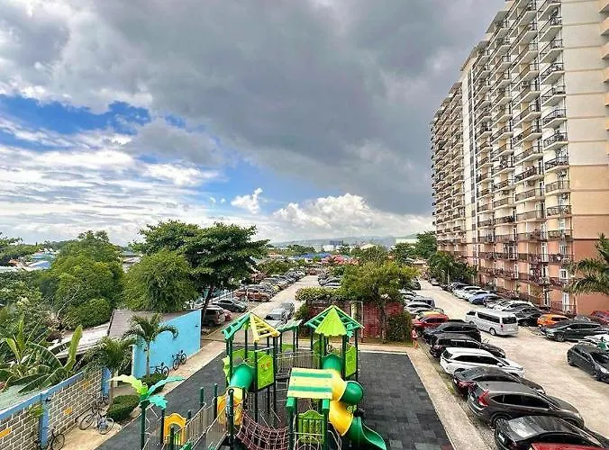 Apartment Affordable In Mactan, Cebu With Wifi Lapu-Lapu City