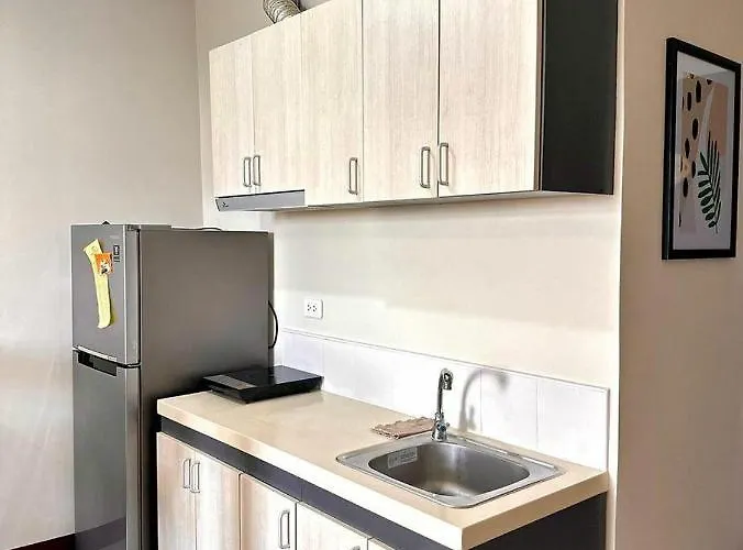 Apartment Affordable In Mactan, Cebu With Wifi Lapu-Lapu City