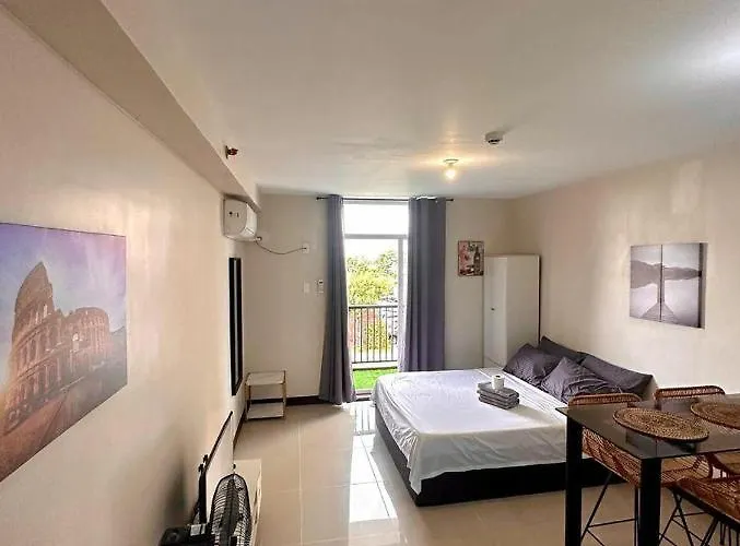 Affordable In Mactan, Cebu With Wifi Apartment *