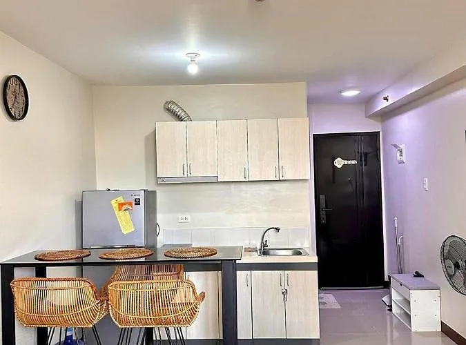 Apartment Affordable In Mactan, Cebu With Wifi